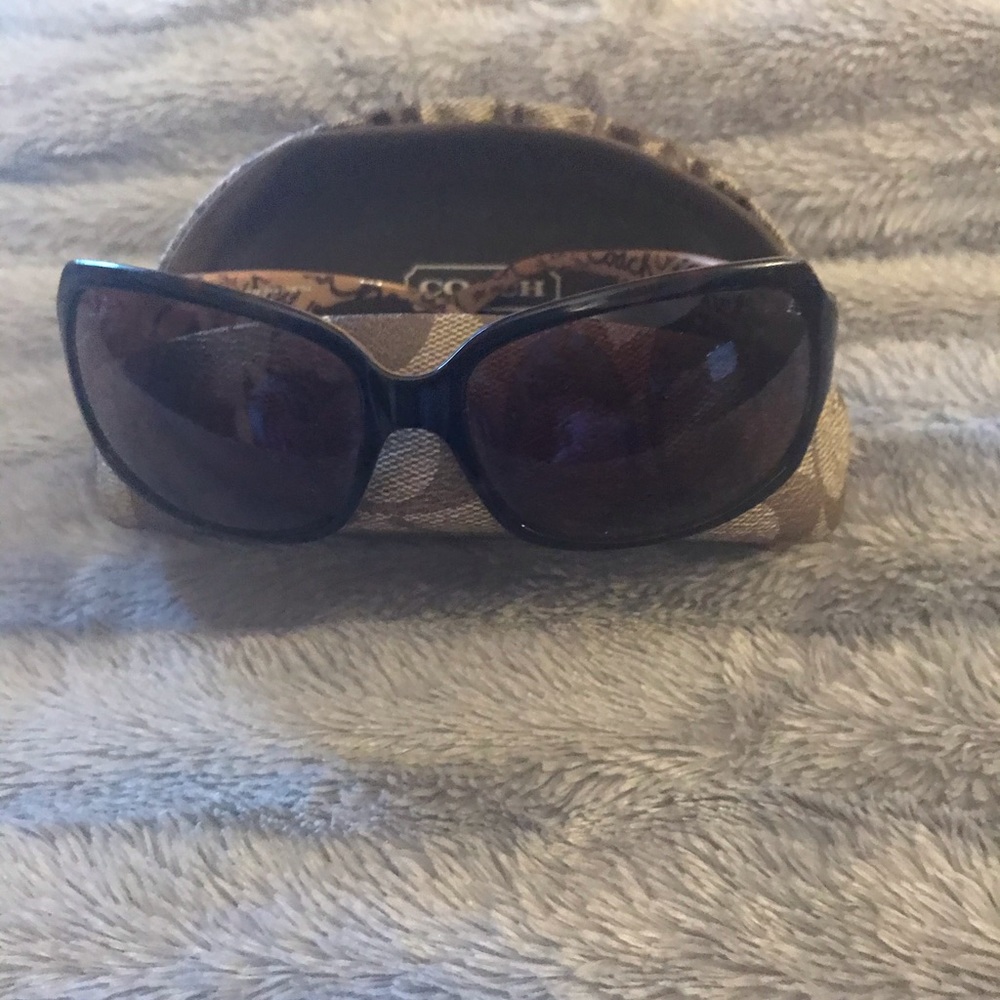 Coach Sunglasses